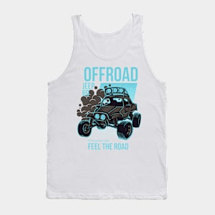 Off Road T-shirt Tank Top